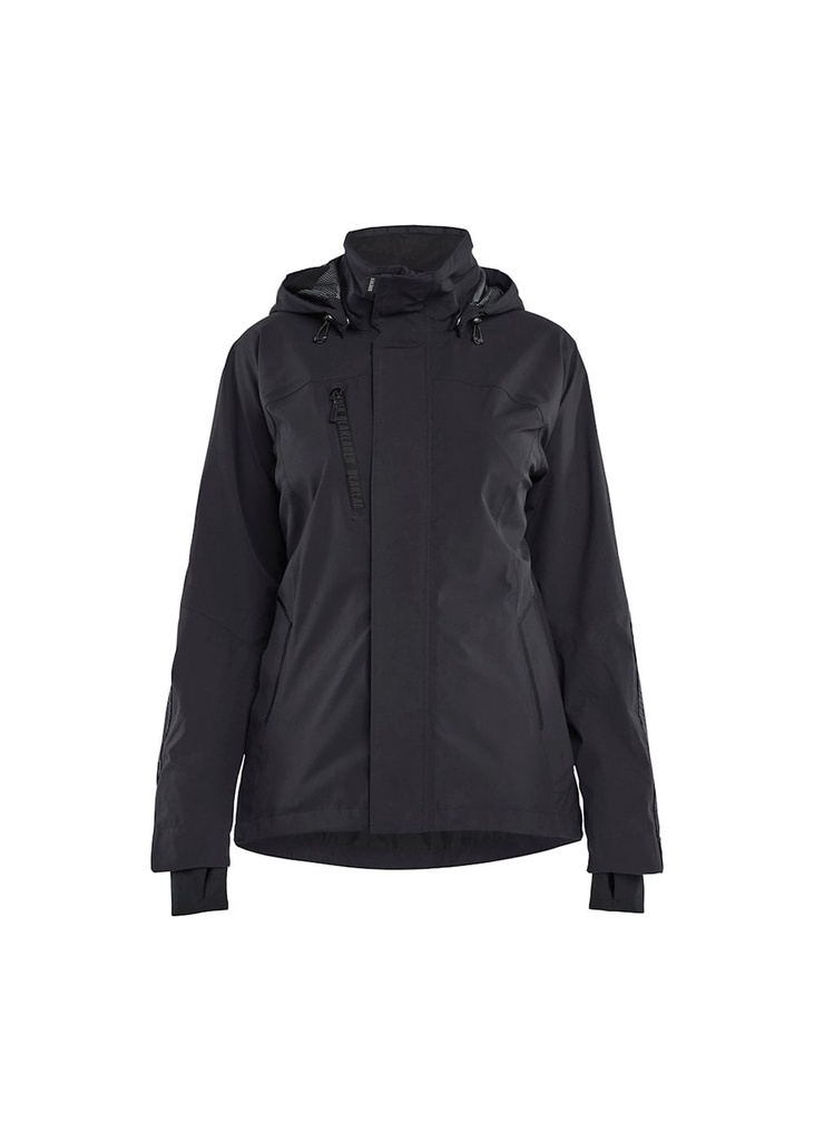 Blaklader Womens Shell Jacket Stretch 44031917