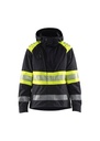 Blaklader Womens Hi-Vis Shell Jacket 44301977