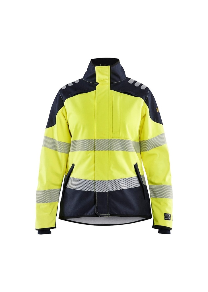 Blaklader Womens Multinorm Softshell Jacket 44481560