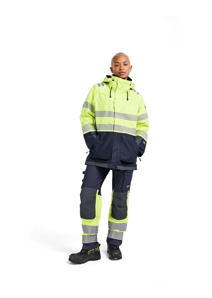 Blaklader Womens Multinorm Shell Jacket 44491532