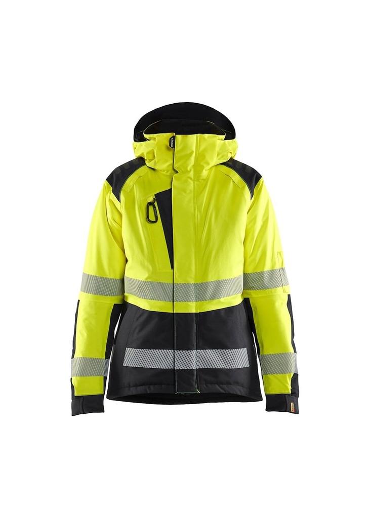 Blaklader Womens Hi-Vis Winter Jacket 44561987