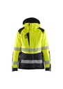 Blaklader Womens Hi-Vis Winter Jacket 44561987