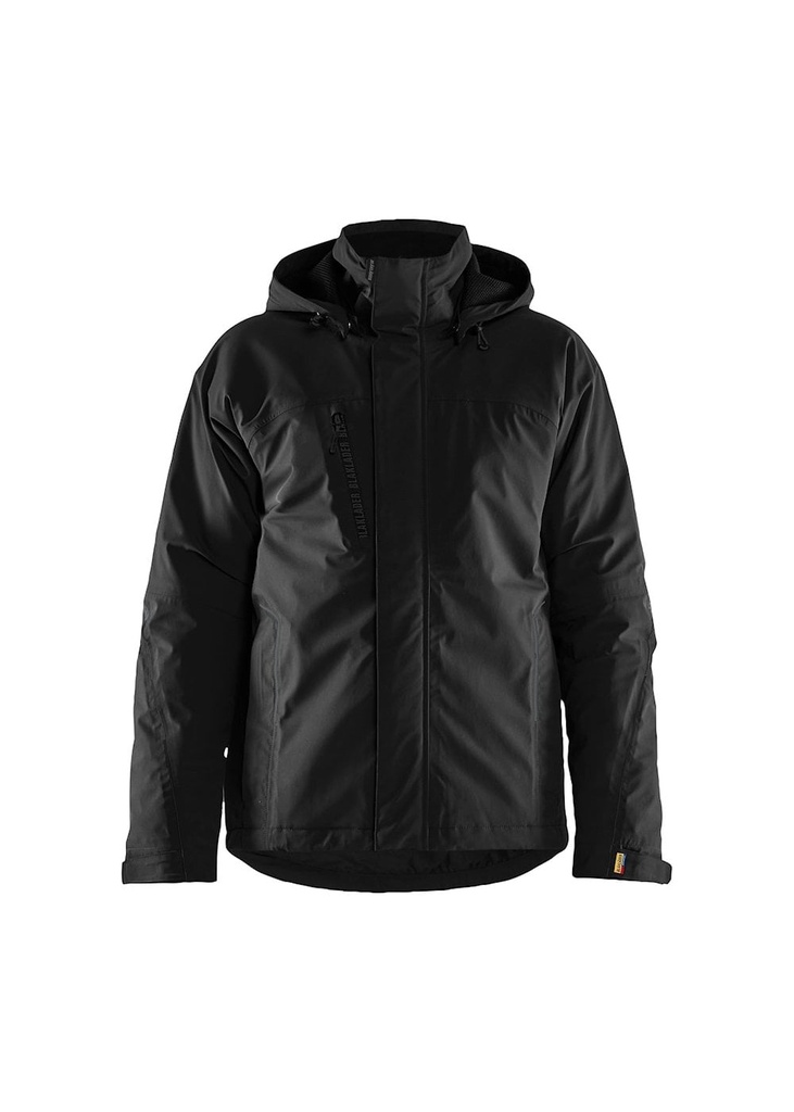 Blaklader Lightweight Lined Winter Jacket Stretch 44841917