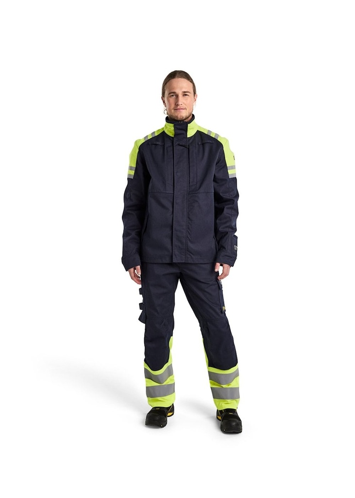 Blaklader Inherent Steel Jacket 45051519