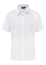 Blue Max Banner Girls Slim Fit Short Sleeve Twin Pack Blouse 1ZS