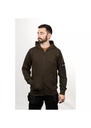 Caterpillar Loopback Full Zip Hoodie