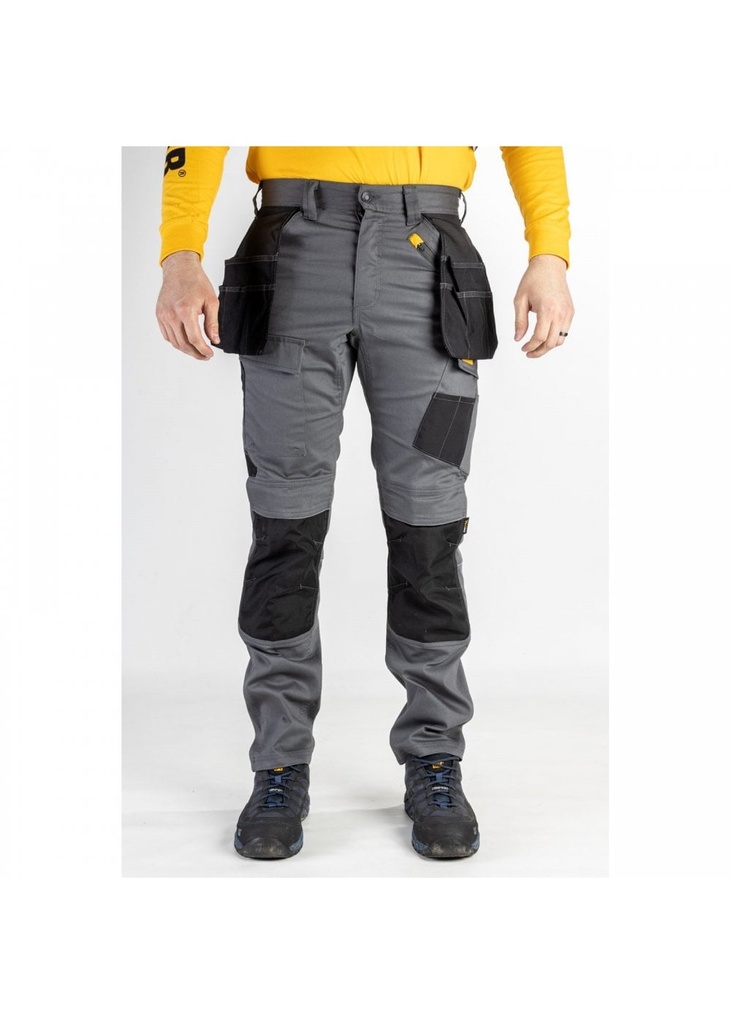 Caterpillar Stretch Pocket Trouser