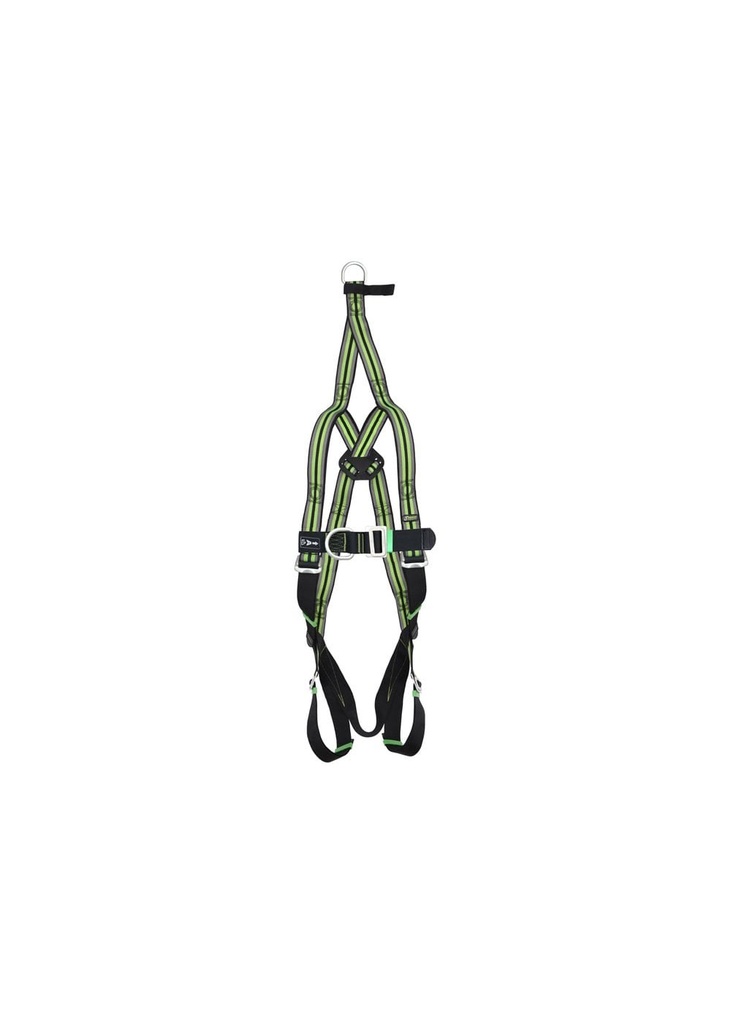 Kratos Mune 3R Rescue Body Harness with Two Attachment Points FA1010600