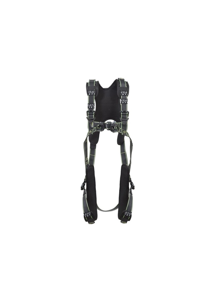 Kratos Fly’in1 – Premium 2 Point Harness FA10101