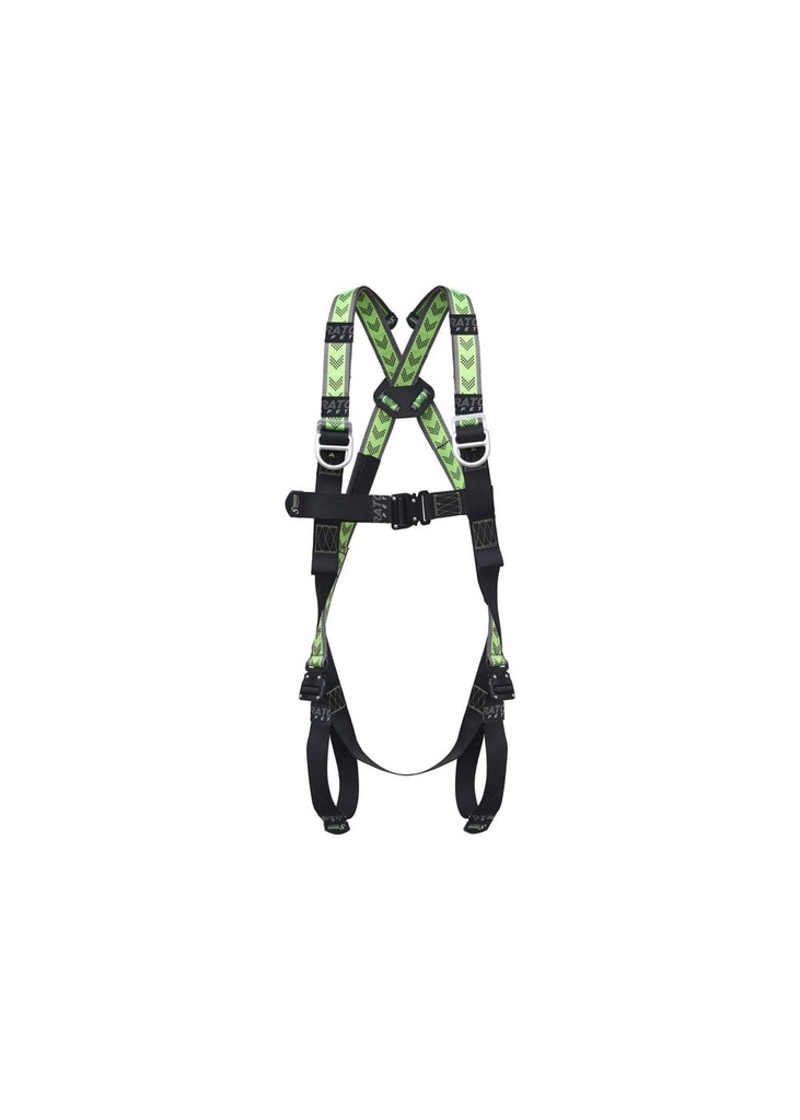 Kratos Akros 2 – Comfort 3 Point Full Body Harness FA10111