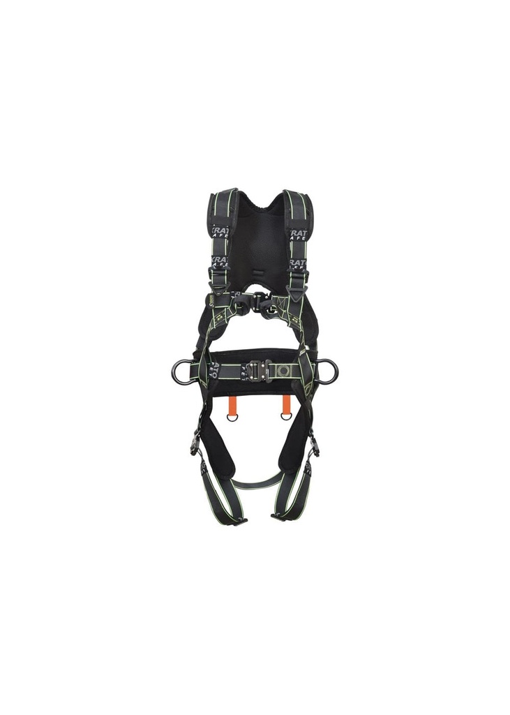 Kratos Fly’in2 - Premium 4 Point Harness FA10201