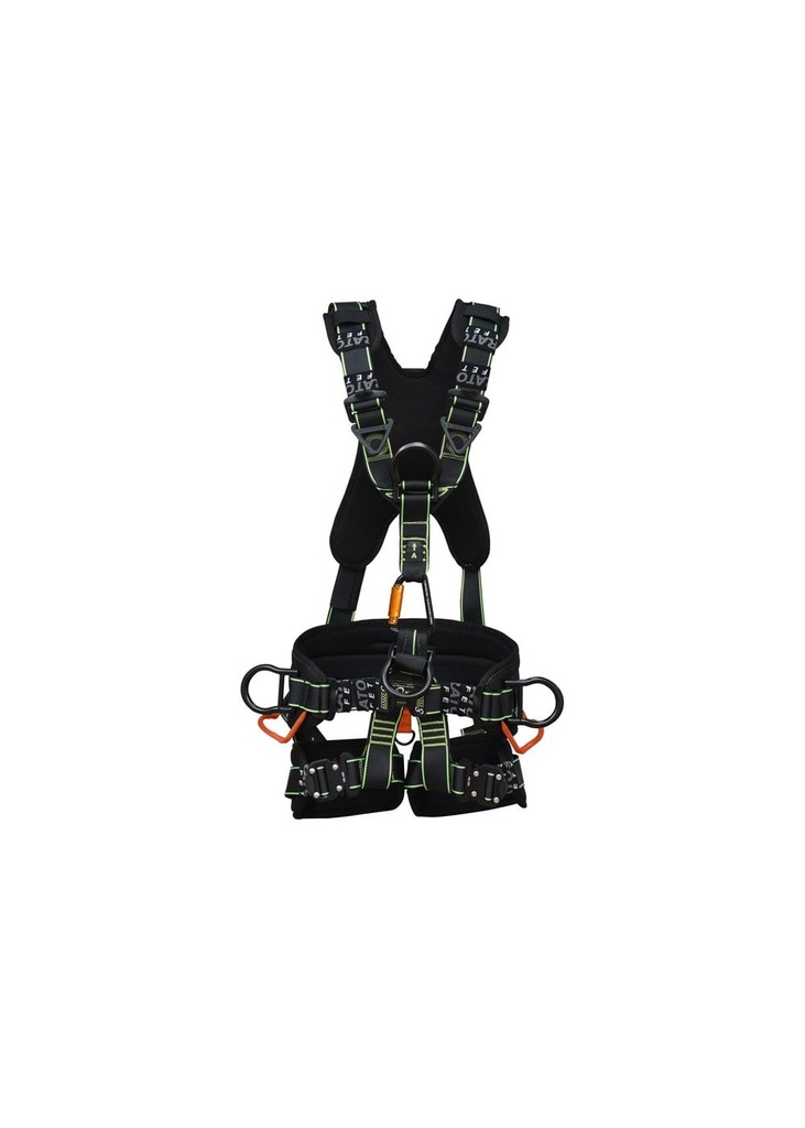 Kratos Fly’in3 - Premium 5 Point Harness FA10202