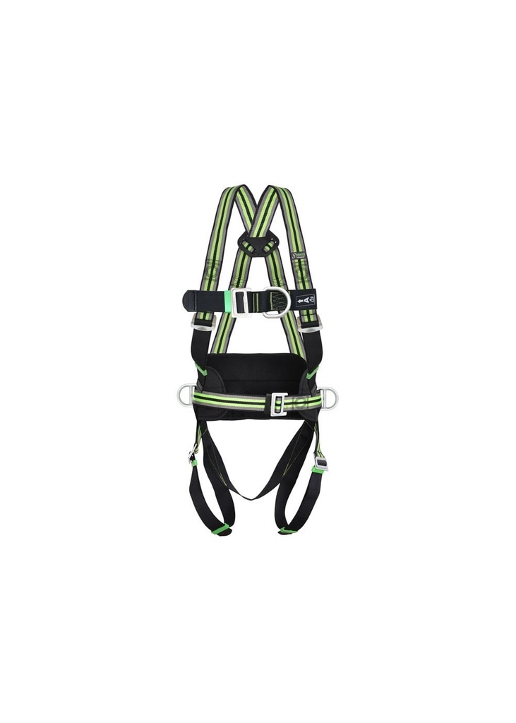 Kratos Mune 5 – 4 Point Full Body Harness FA1020500