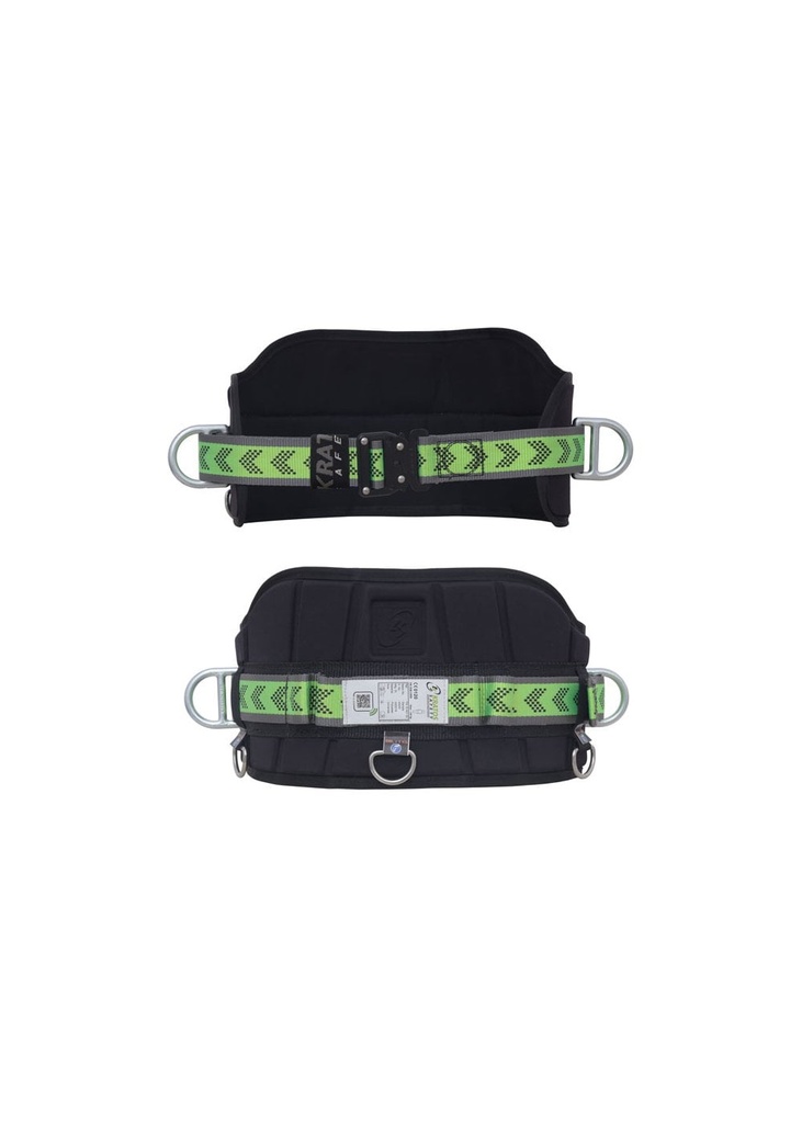 Kratos Akros 4 – Comfortable Work Positioning Belt FA1040100