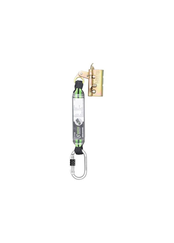 Kratos Lofty-A Rope Grab Fall Arrester FA2010000B
