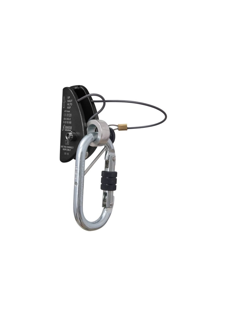 Kratos Lorel Guided Type Rope Fall Arrester FA2010300B