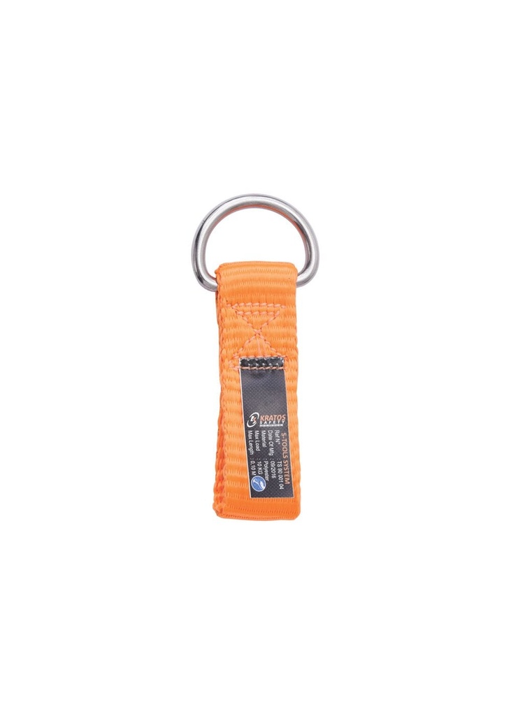 Kratos D Ring Attachment TS9000104
