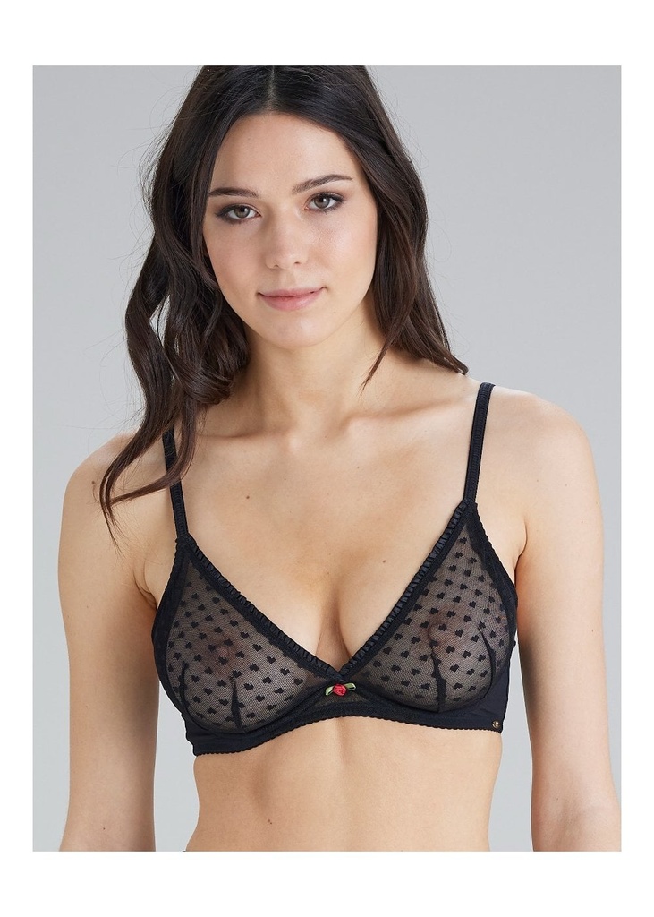 Pretty Polly None Padded Triangle bra LPAYF4
