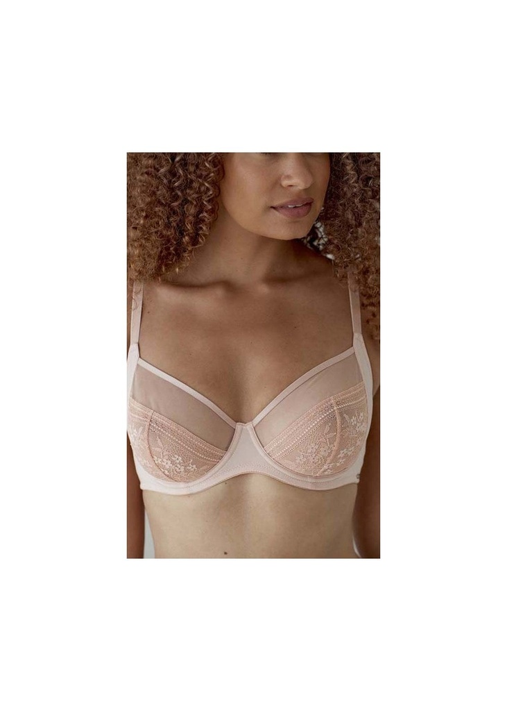 Pretty Polly BOTANICAL LACE DD+ UW BALCONET LPAXF3