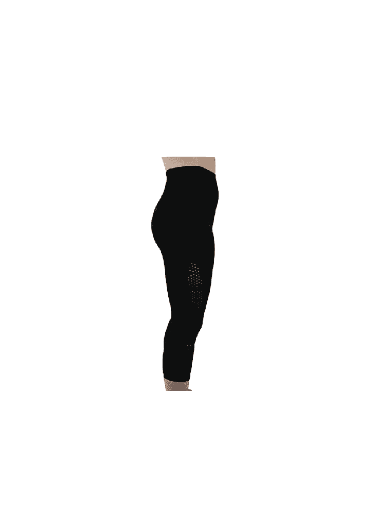 Pretty Polly Active-Wear Capri Legging