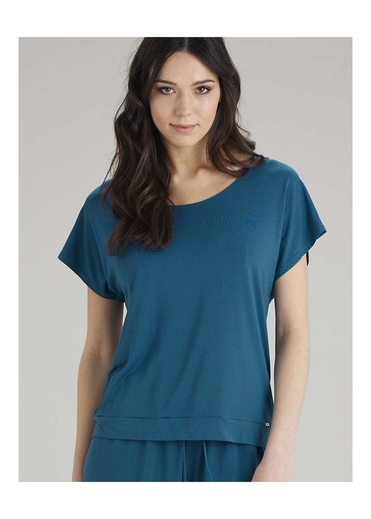 Pretty Polly BOTANICAL LACE LOUNGEWEAR TEE