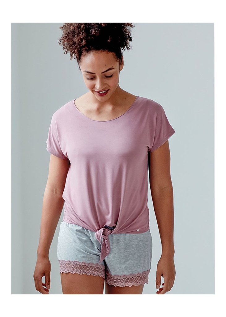 Pretty Polly CASUAL COMFORT TEE