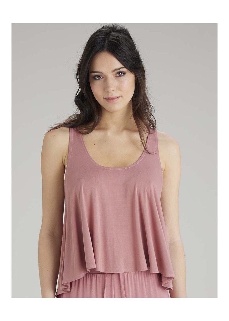 Pretty Polly BOTANICAL LACE LOUNGE VEST