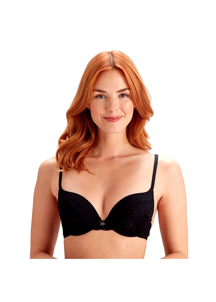 Pretty Polly PP NATASHA Nylon/Lace Padded P