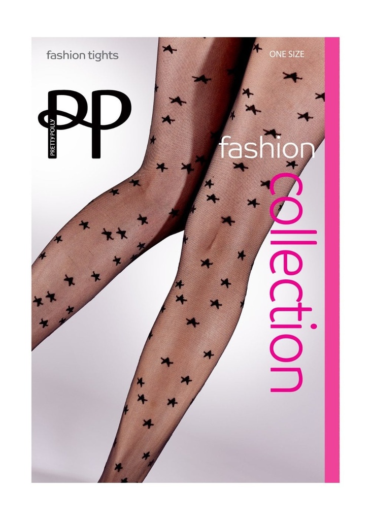 Pretty Polly ALL OVER STAR TIGHTS