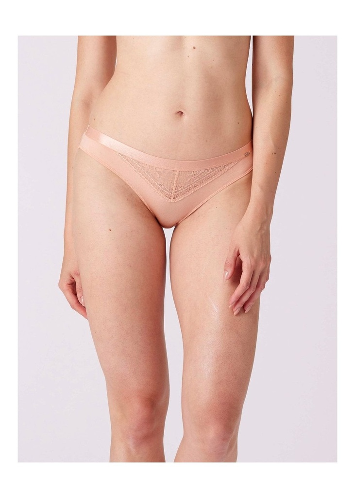 Pretty Polly BOTANICAL LACE BRIEF