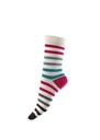 Pretty Polly 2PP NARROW STRIPE SOCK