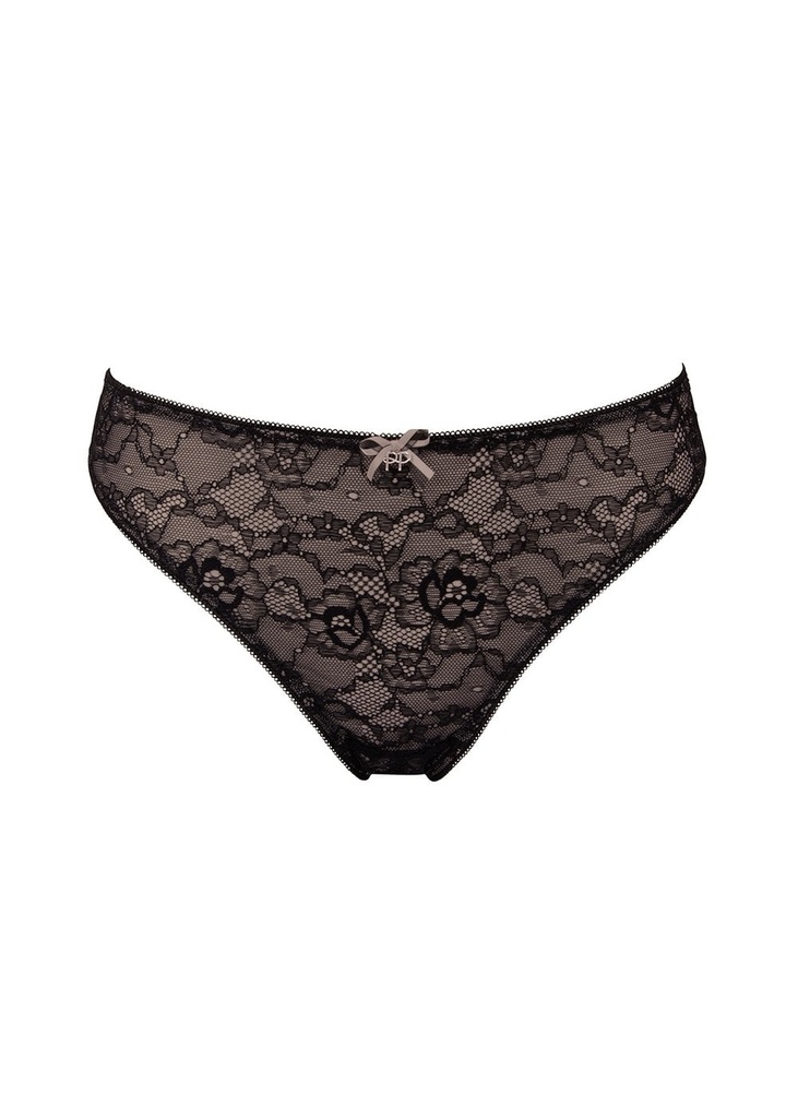 Pretty Polly PP LOLA=All Over Lace Brazilia