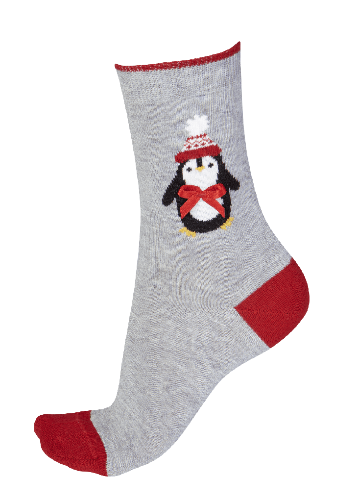 Pretty Polly Penguin Sock 1PP