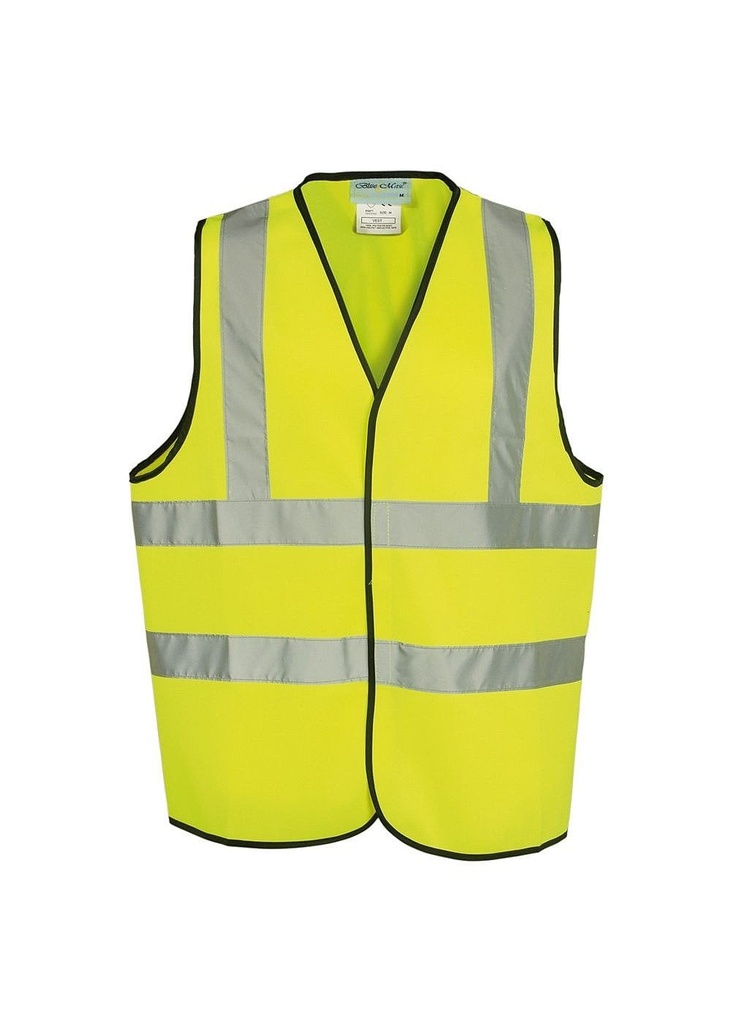 Blue Max Banner Hi-Vis Vest 3JV