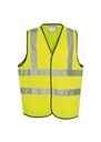 Blue Max Banner Hi-Vis Vest 3JV