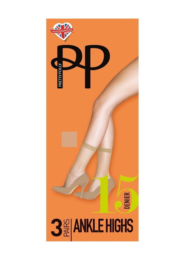 Pretty Polly Copy of 15D Everyday AHs 3PP