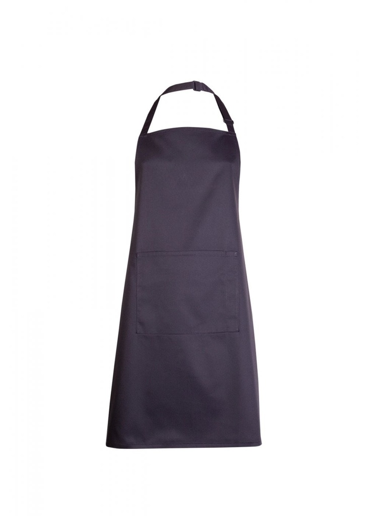 UC940 - Bib Apron with Pocket