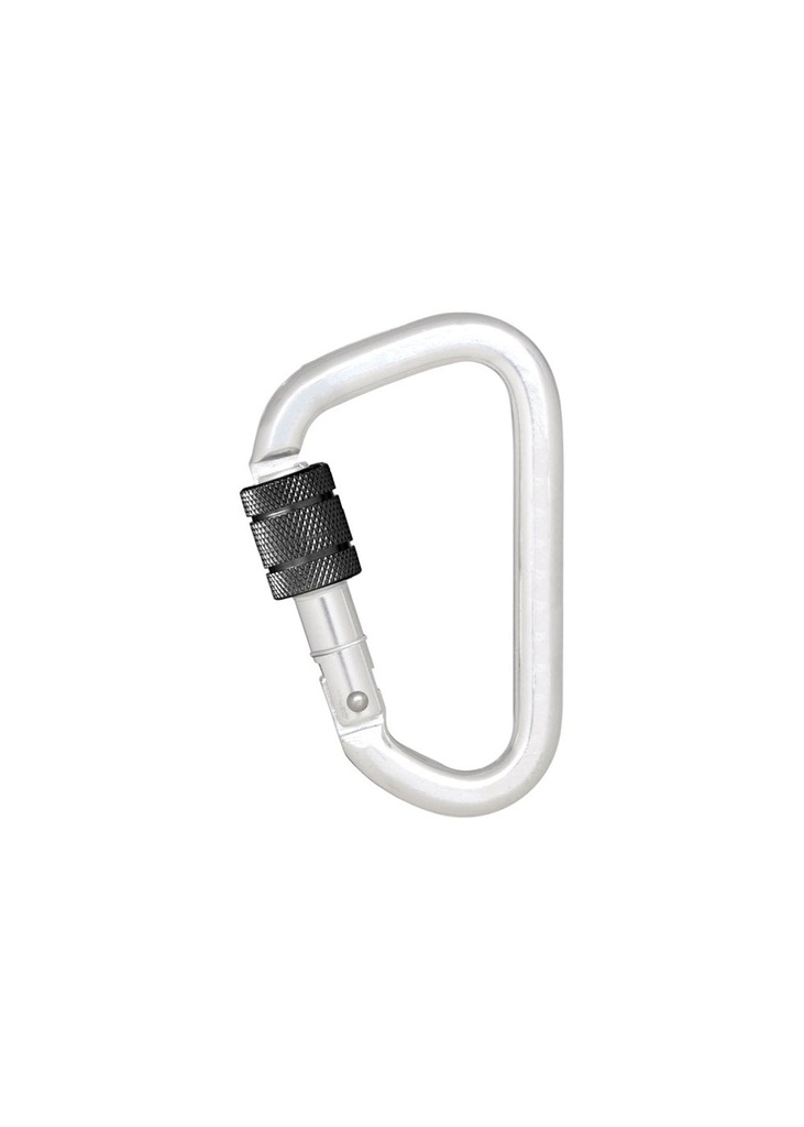 Kratos Aluminium Keylock Screw Locking Karabiner FA5010322B