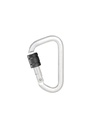 Kratos Aluminium Keylock Screw Locking Karabiner FA5010322B