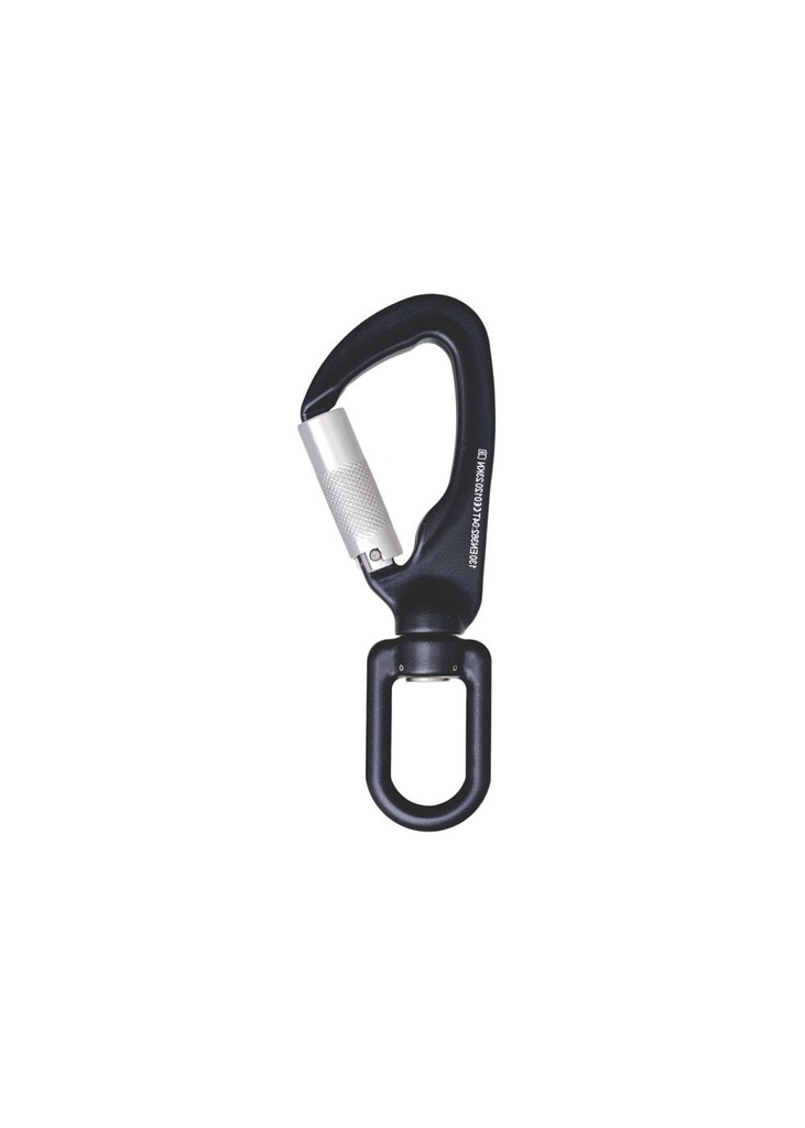 Kratos Aluminium Swivel Quarter Turn Locking Hook FA5022117
