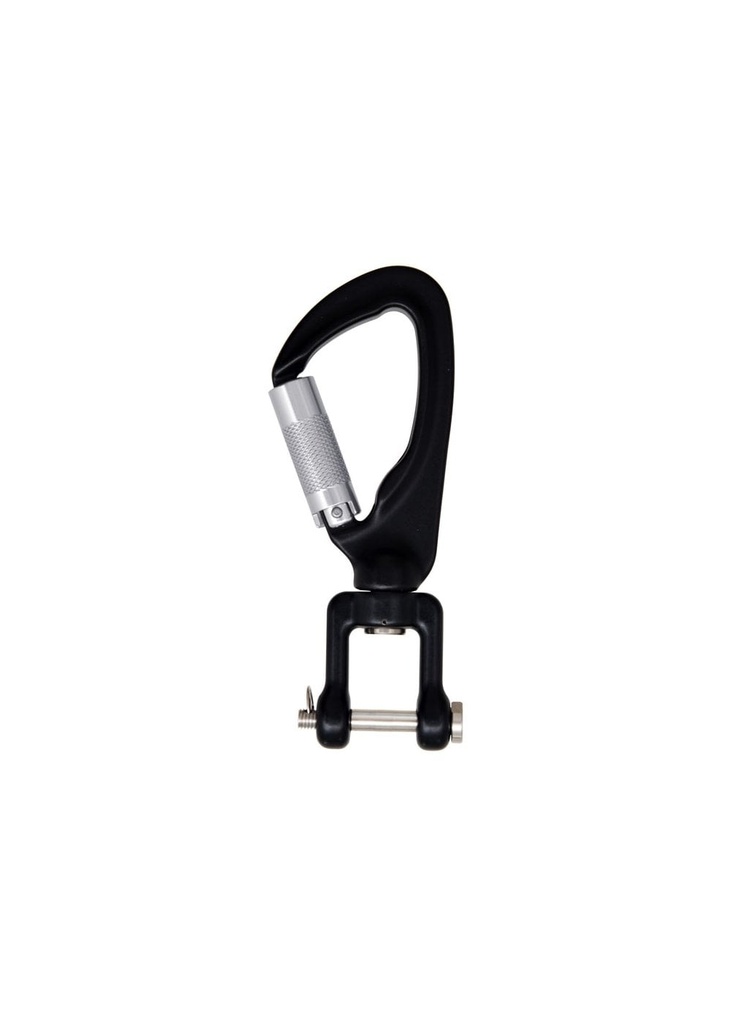Kratos Aluminium Quarter Turn Clevis Swivel Hook FA5022818B