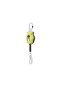 Kratos Helixon Wire Rope Fall Arrest Block - 3.5 Metre FA2040203B