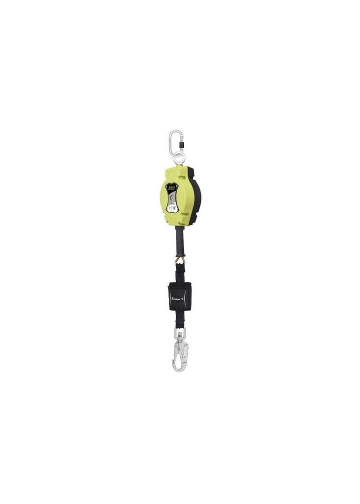 Kratos Helixon-S Retractable Wire Rope Fall Arrest Block - 10 Metre FA2040210