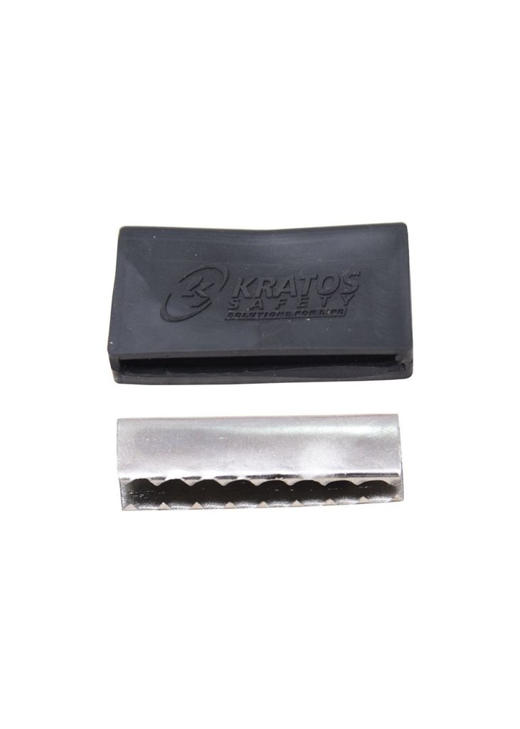 Kratos Set of 4 Webbing End Clips and Caps FA1090700