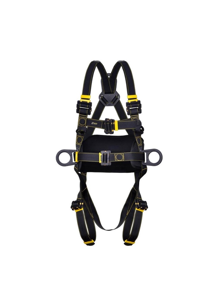 Kratos Di-electric 5 Point Luxury Full Body Harness FA1021200