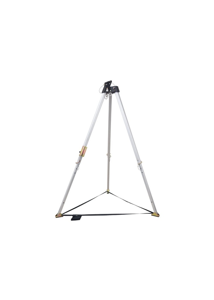 Kratos Aluminium Confined Space 7ft (2.15M) Tripod FA6000100