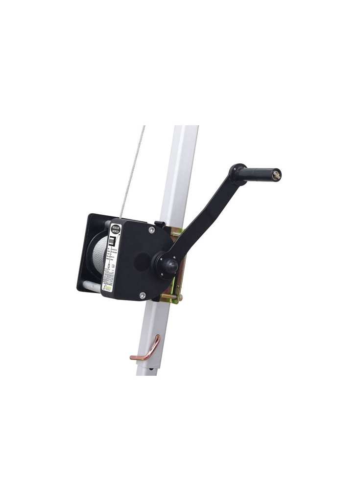 Kratos Alloy Steel Rescue & Work Winch 30 Metre FA6000330