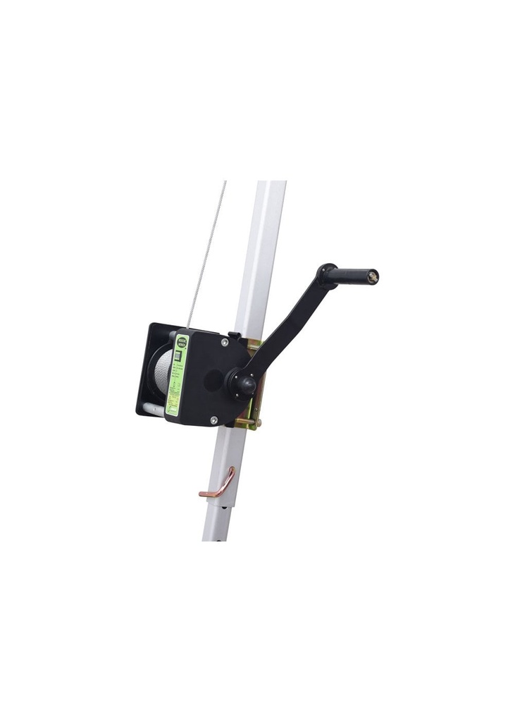 Kratos Steel Rescue & Work Winch 20 Metre FA6000320