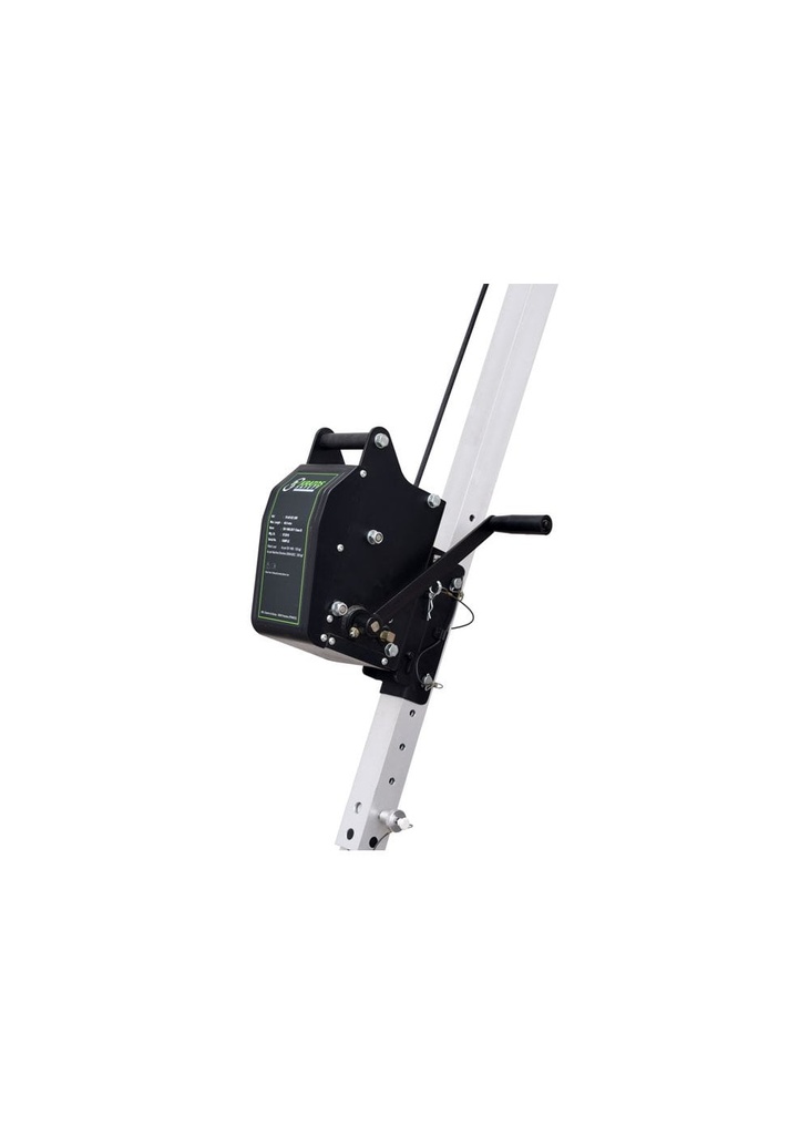 Kratos Aramid Rescue & Work Winch 20 Metre FA6002320R