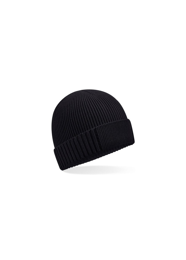 Beechfield Organic Cotton Patch Beanie B438N